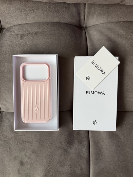 Rimowa iPhone Case