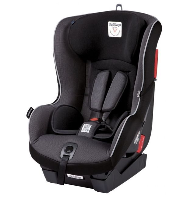 Scaun auto Peg Perego - Viaggio 1 Duo - Fix K, 9-18 kg, Black
