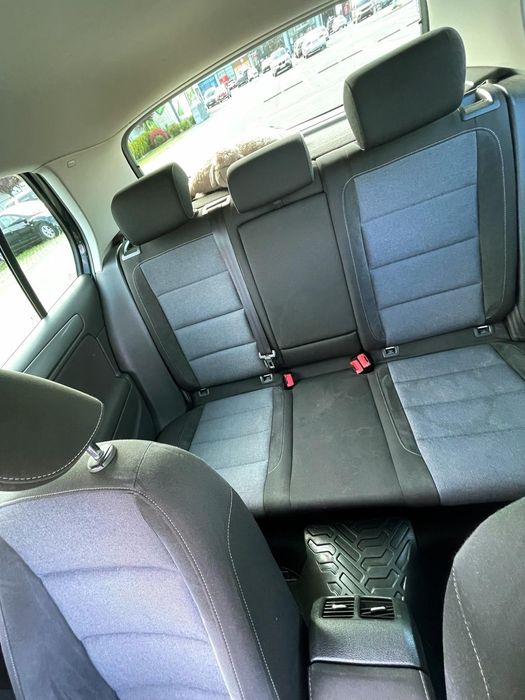 Golf 6 1.6 TDI DSG 7 2012