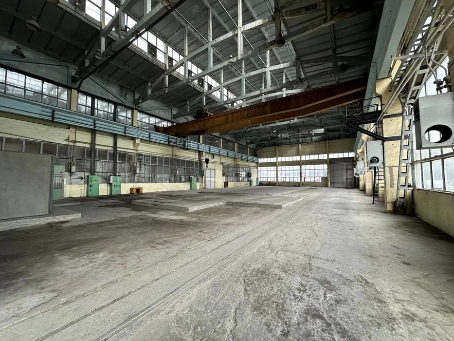 Складово помещение в гр.Пловдив - кв. Индустриална Зона Юг!