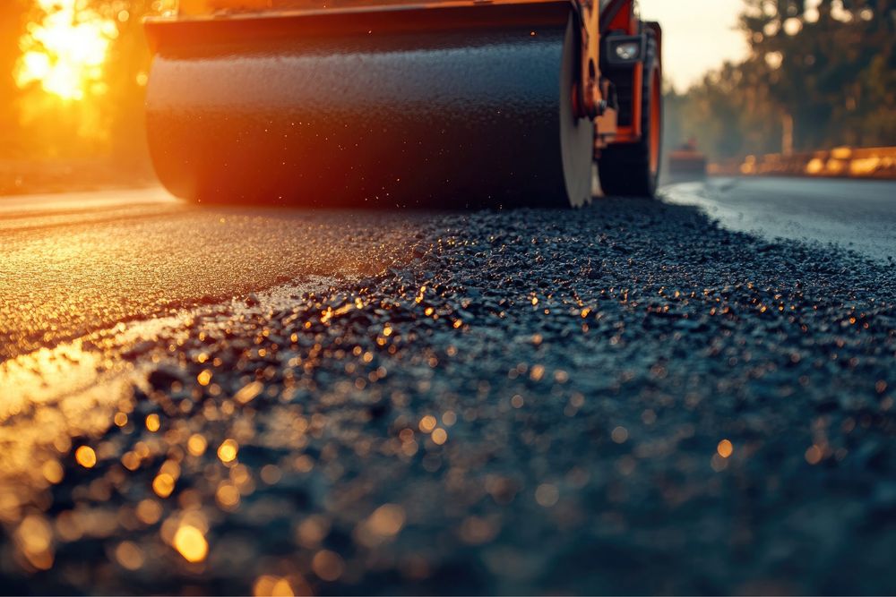 Асфальт килиш хизиатлари тошкент.    Asfalt qilish xizmatlari Toshkent