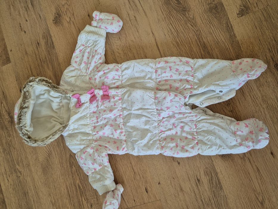 Combinezon / salopeta Next 3-6 luni