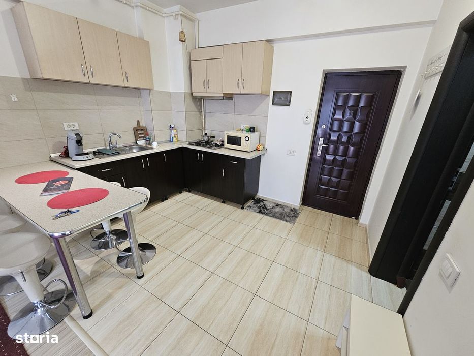 Apartament 2 Camere Militari Residence Rezervelor 54, Mobilat, Utilat