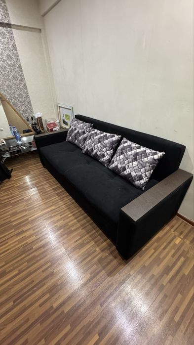 Раскладной диван в отличном состоянии