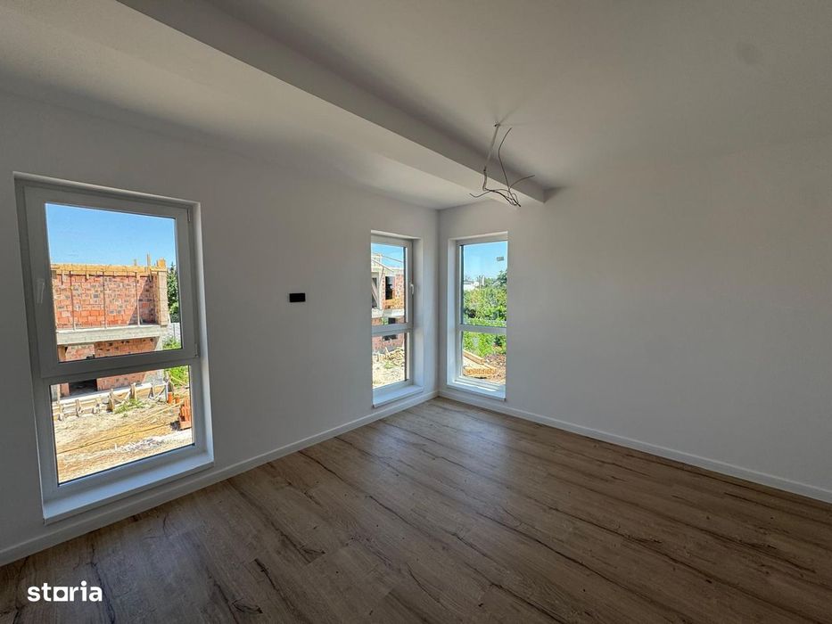 Casa Individuala P+1E - 4 Camere -Teren 450 mp