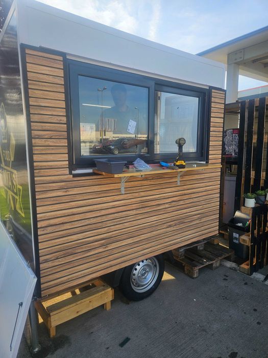 Vind rulota food truck