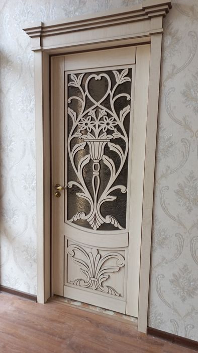 Мдф двери на заказ