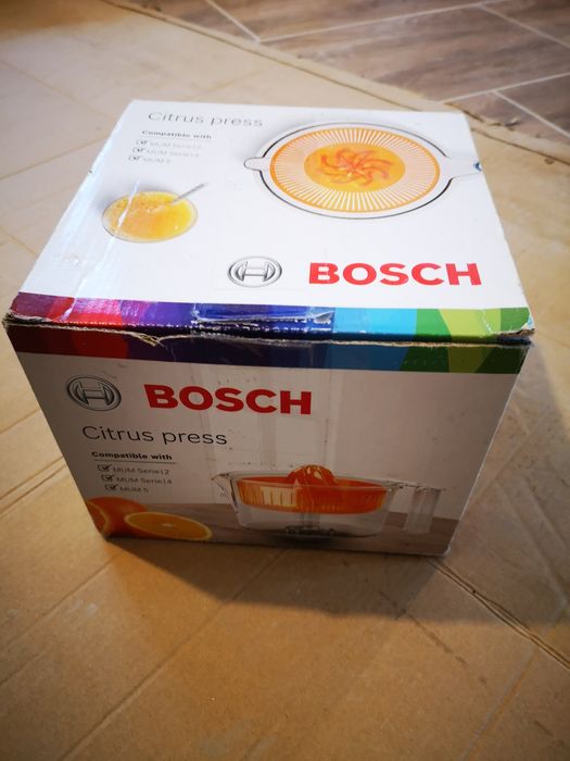 Presa de citrice Bosch MUZ5ZP1
