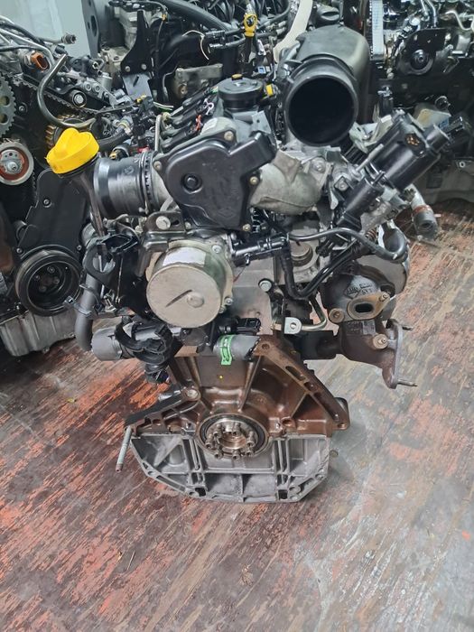 Motor Dacia Duster 1.5 DCI Euro 5 Tip motor K9K 896
