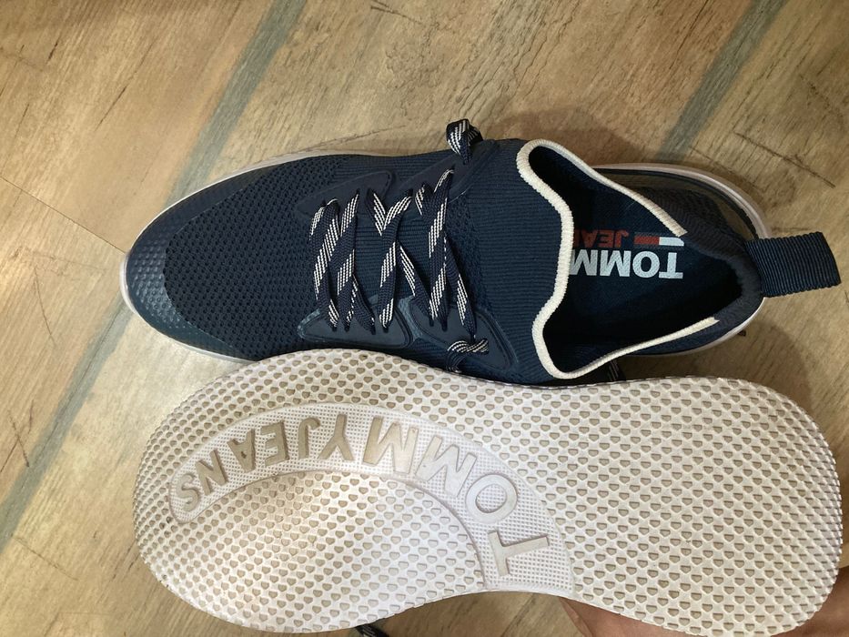 Маратонки Tommy Hilfiger