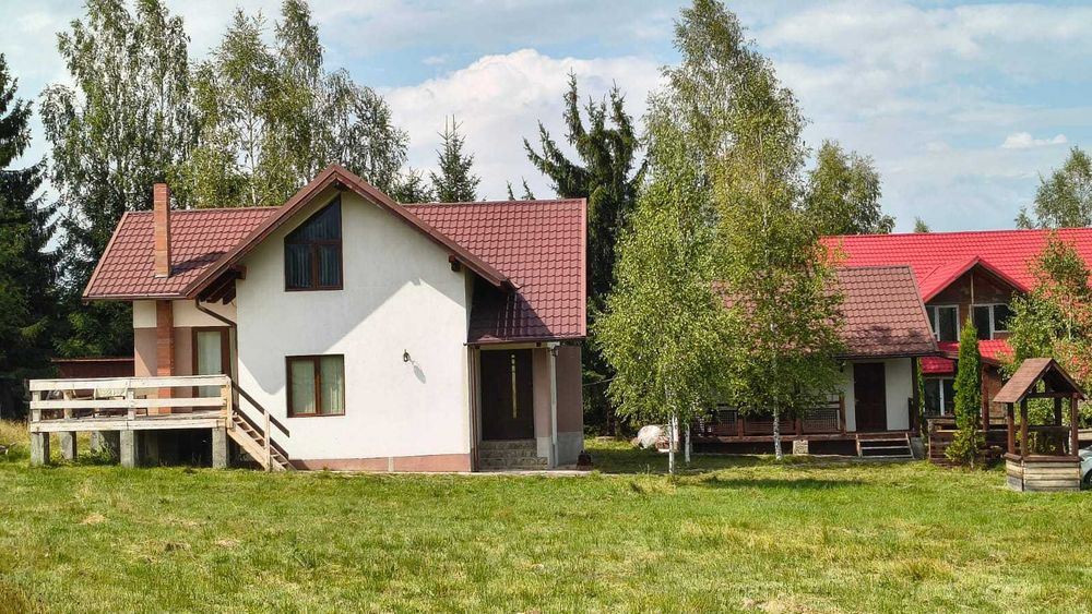 Casa la munte, Vatra Dornei, Comuna Panaci