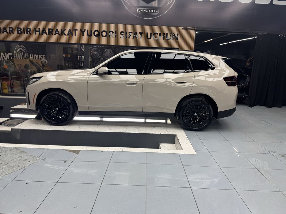 Продается BMW X3 30i (USA) 2025 не КИТАЙ!