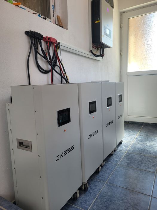 Acumulator Baterie 16 kw 320 A