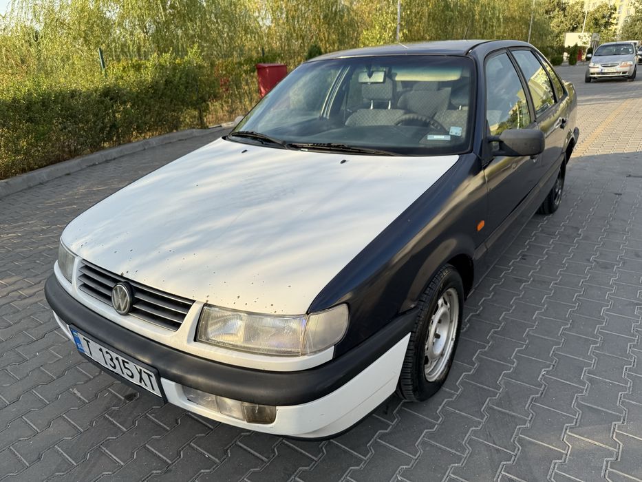 VW Passat 1.8 90hp.