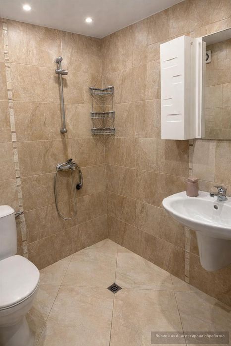 Дава се под наем Двустаен апартамент в Варна, Левски - 65 кв.м за 600 € - Снимка #4