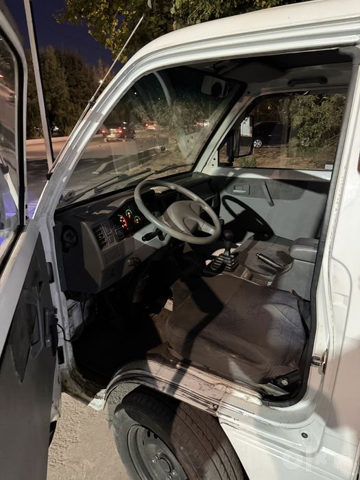 Chevrolet Labo 2022 Bortli metanGaz