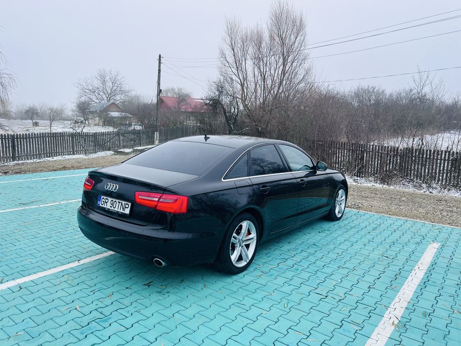 Audi A6 C7 3.0 TDI 245 CP AN 2012