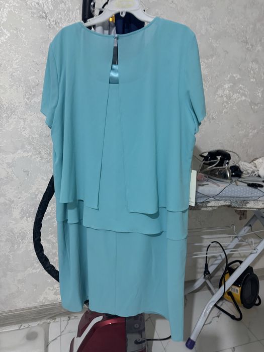 Платье турецкое НОВОЕ 50-размер