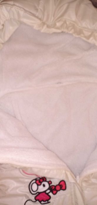 Конверт для новорожденного