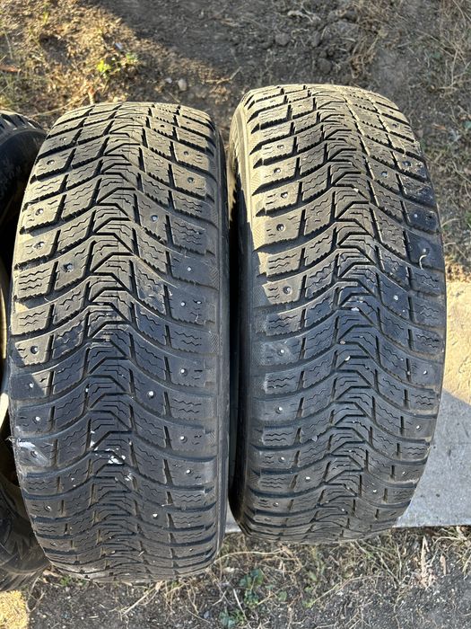 Продам шины michelin 185/65/15