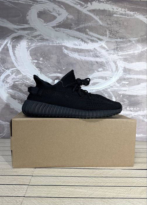 Adidas Yeezy Boost 350 Onyx Black