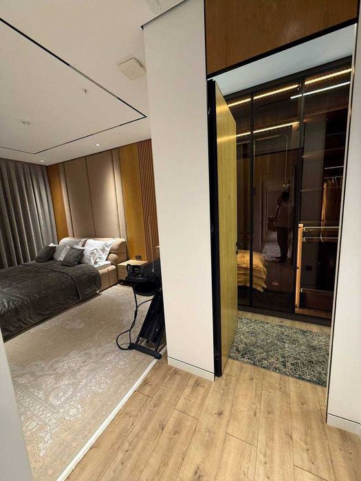 ЖК Akay City | 3 комнаты 114 м² | Новый ремонт | Никто не жил