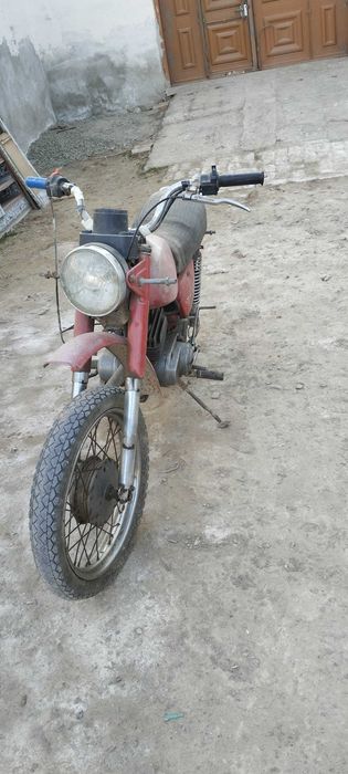 Минск 125 Сотилади