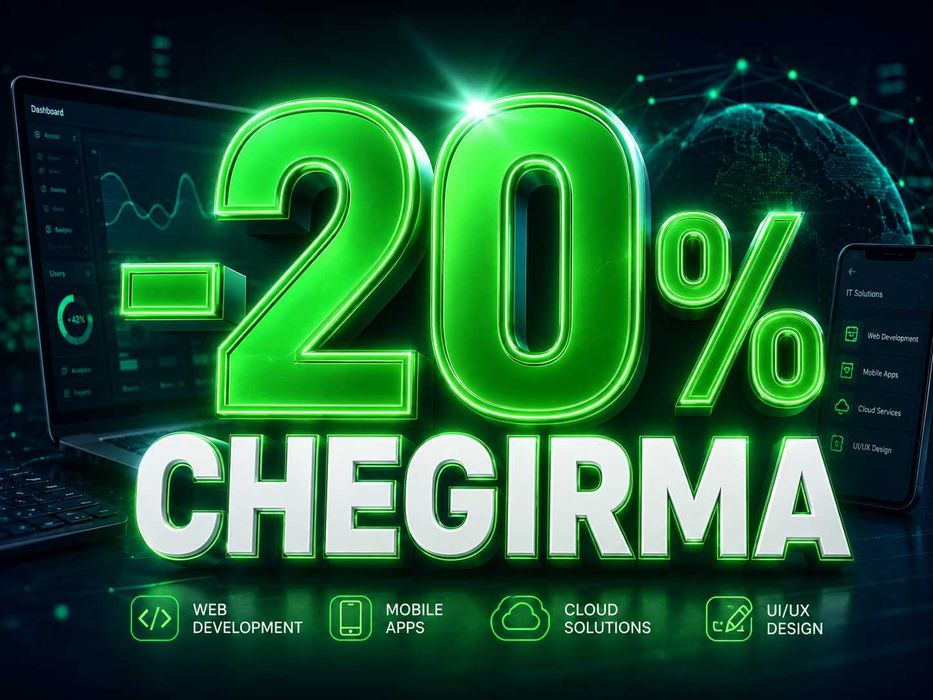 Biznesingiz uchun Web-Sayt, Mobil Dastur, Telegram Bot Ishlab Chiqamiz