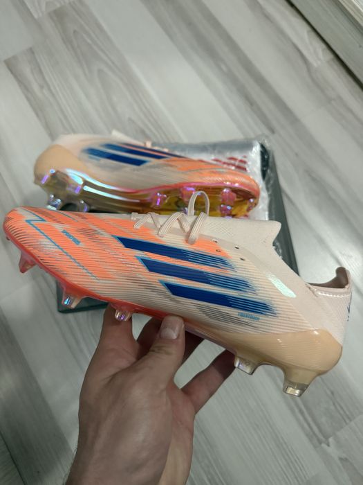 Ghete fotbal Adidas F50 Sparkfusion Elite FG marimea 42