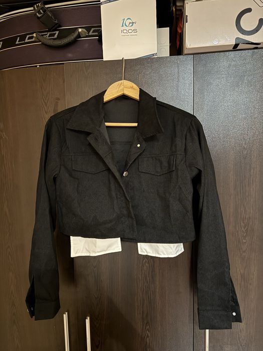 Екип яке с пола-панталон