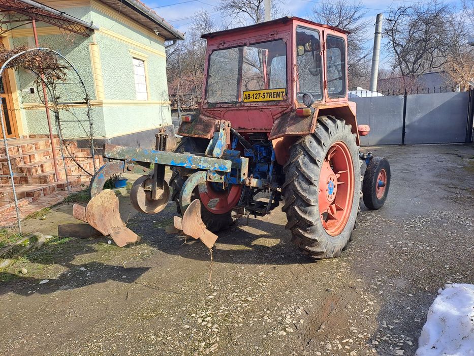 Vand tractor u445L