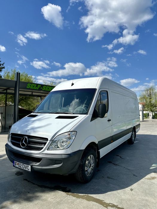 Mercedes Sprinter 2012 - 2.2CDI - 1 turbo - model extra (cel mai lung)