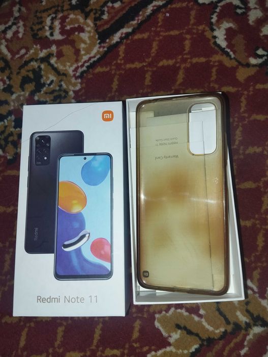 Продам Redmi Note 11