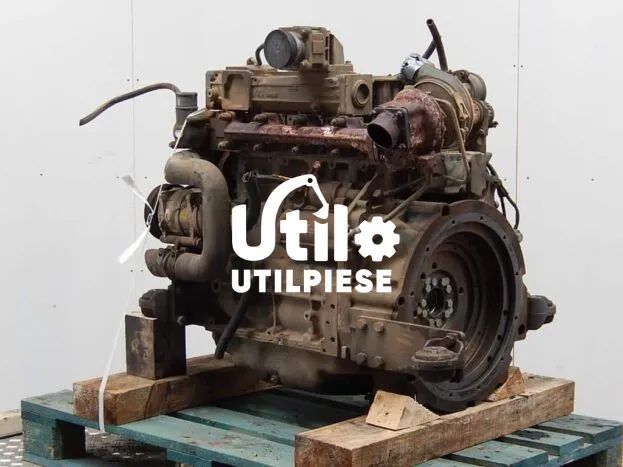 motor deutz bf4m2012c complet second hand - verificat functional