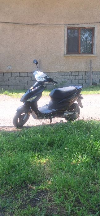 Скутер Generic Ride Jump 50 cc