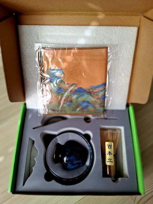 Set complet Matcha Tea – cadoul perfect pentru orice ocazie