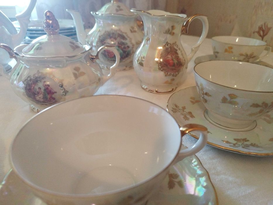 Сервиз мадонна Германия