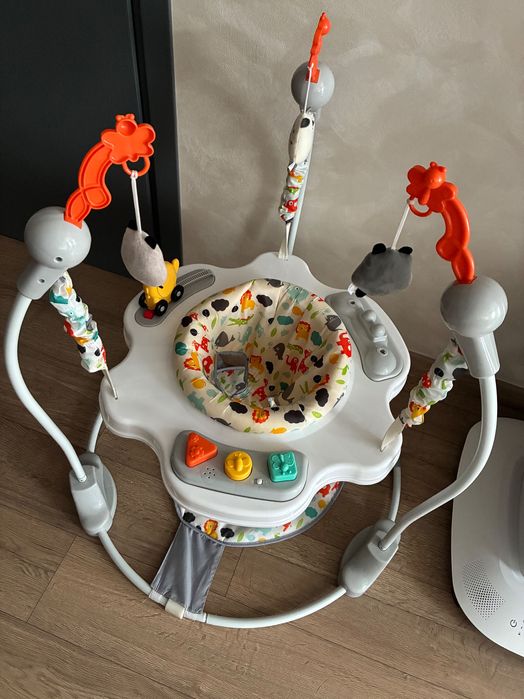 Детско бънджи Magic Fun Gray