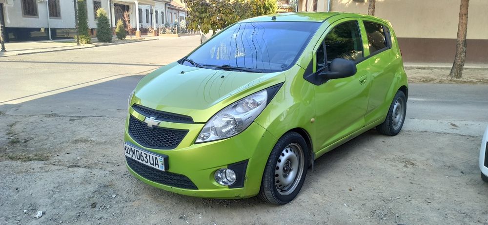 Chevrolet Spark 2015