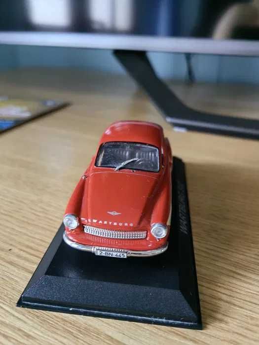Masini de legenda Nr 6 WARTBURG 312