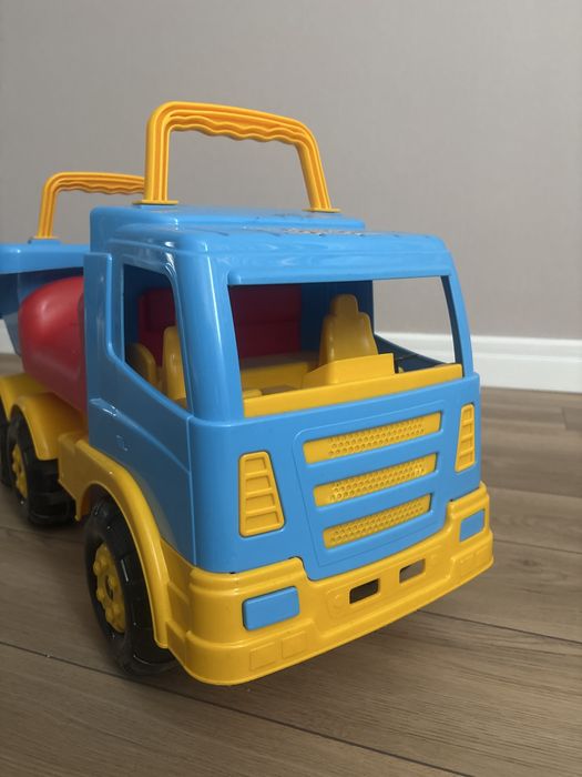 Полесье каталка Премиум-2