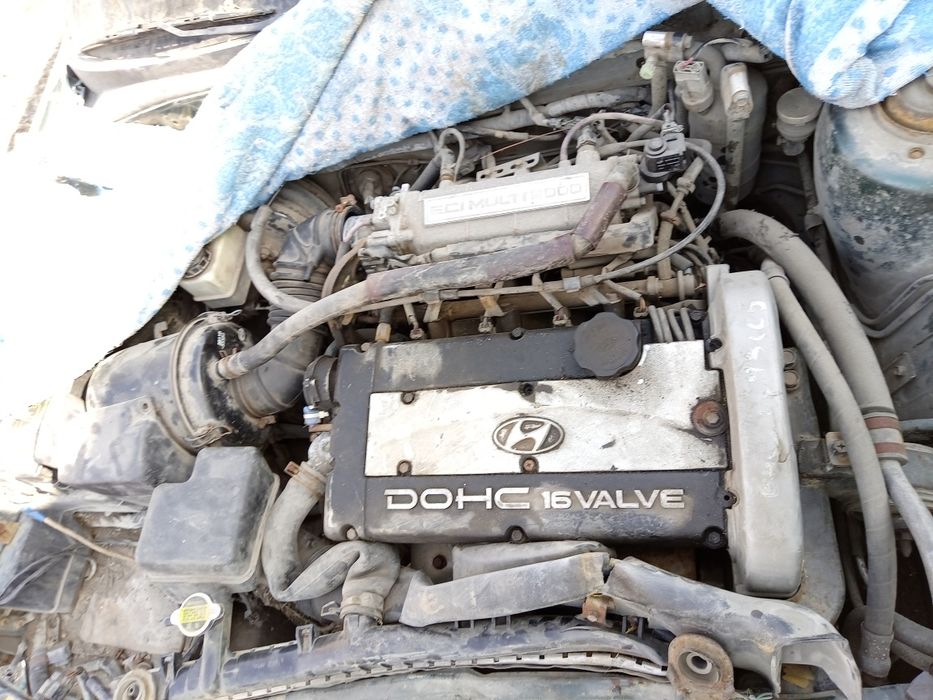 Продам Hundai marcia