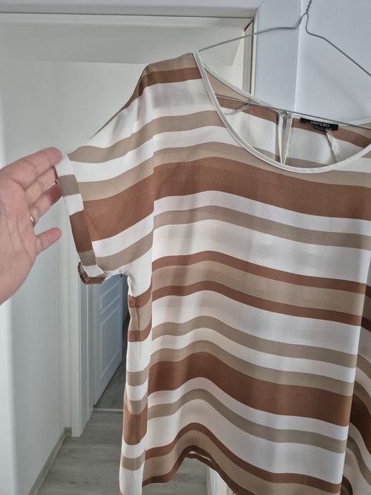 Bluza eleganta culori placute