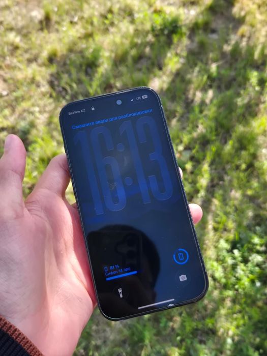 Iphone 14 pro 81 акб