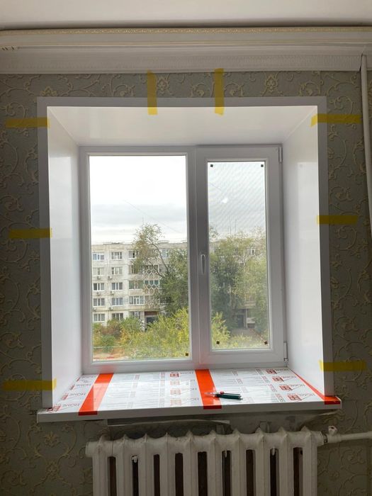 Ремонт пластиковых окон