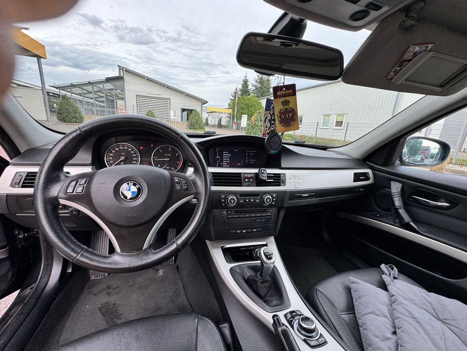 Bmw seria 3 e90 320d 177cp n47