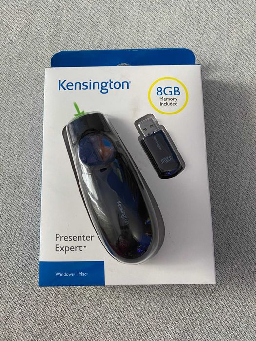 Kensington Tastatura/Docking station/statie bloc.