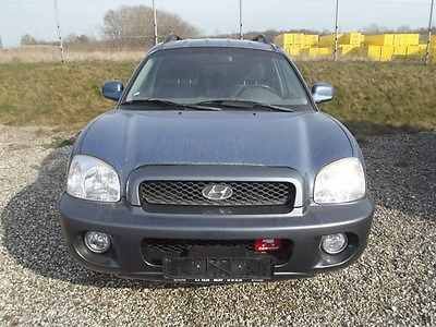 Dezmembrez hyundai santafe