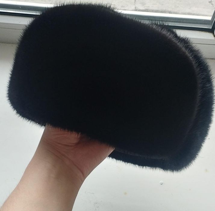 Продается ушанка чистая норка