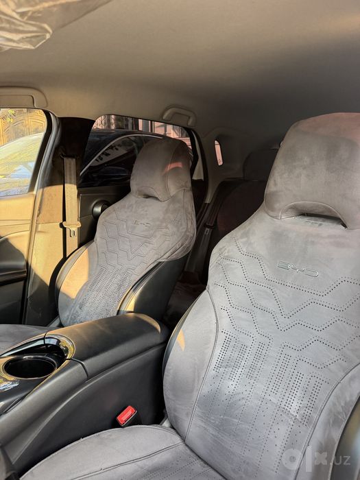 Byd E2 luxury 405km full